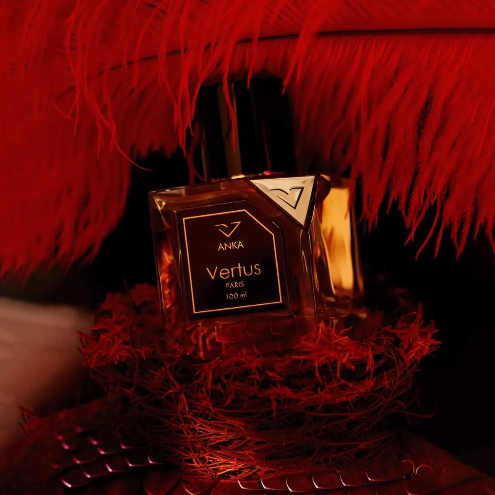 Nước Hoa Vertus Paris Anka EDP